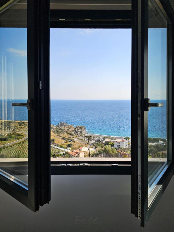 Metochi Olokalon, Sidonia Villa Psari Forada Exterior photo